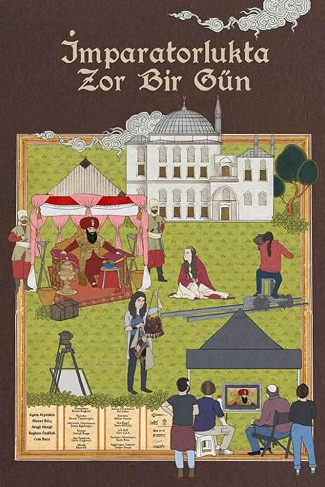 A Hard Day in the Empire